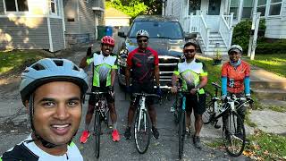 Ottawa to Niagara Falls Biking [upl. by Teilo163]