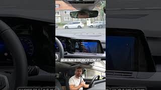 Abbiegen von einer Nebenstraße👀 shorts führerschein fahrschule fahrprüfung dashcam [upl. by February]