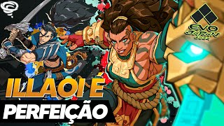 ILLAOI EM 2XKO É DEFINIÇÃO DE PERFEIÇÃO NOVO PROJECT L [upl. by Assylem]