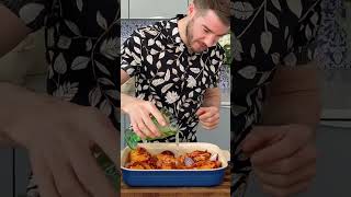 Harissa Chicken Traybake  Chicken Traybake Recipes [upl. by Prady690]