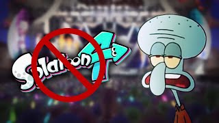 No Splatoon 3s Grand Festival Splatfest Will Not Affect Splatoon 4 [upl. by Ennybor]