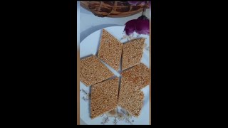 5 Minute Tiler Khaja Recipe [upl. by Mcnutt]