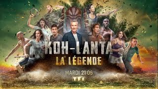 Bandeannonce KohLanta La Legende la grande finale [upl. by Peck]