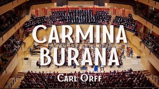 Carmina Burana  Chöre Auferstehungskirche Essen amp JugendSymphonieOrchester Essen Philharmonie [upl. by Enitram]