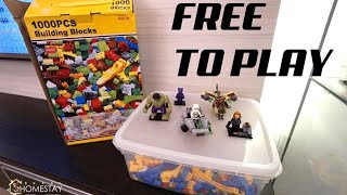 HotelATG Review PlayZone Suite 01  Legoland Malaysia [upl. by Ames718]