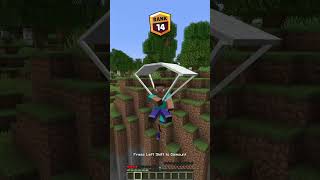 Saving Friend at Traps with different Ranks in Minecraft shorts meme memes [upl. by Eilssel]