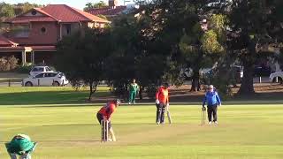 Applecross T20 Div 2 v Western Suburbs T20 Div 2 [upl. by Rhtaeh]