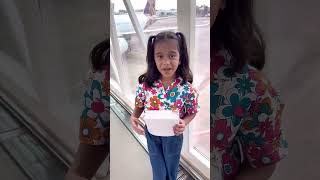 amaira mummy ke liye ayi delhi se bombay🥰 shorts thegeetagurjar [upl. by Sivat]