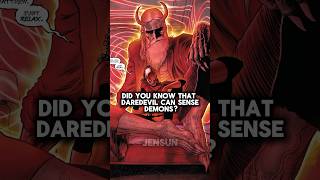 Daredevil Can Sense DEMONS [upl. by Elyn115]