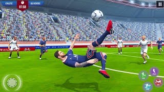 Football Game 2025 Real Kick Soccer Star Penalty Game  Android Play [upl. by Adnor]