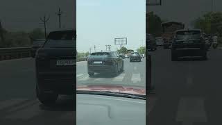 Two Beast in single frame Range Rover Velar vs Range River Sports [upl. by Faubert]