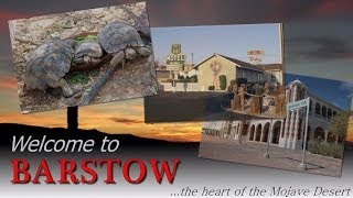 What there is to do around Barstow [upl. by Nerin]