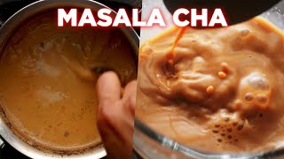 The Perfect Masala Tea Recipe You Need To Try [upl. by Possing]