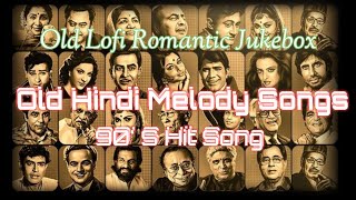 Nonstop 90s Hits Hindi Love Songs Jukebox🥰Old Hindi Love SongEvergreen Romantic Hits Song 🥰 [upl. by Hankins831]