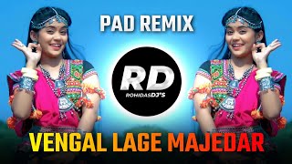 Kai Pani Pado Ye Jordar  DJ Song Remix Vengal Lage Majedar  Banjara DJ Song  RohidasDJs [upl. by Moselle127]