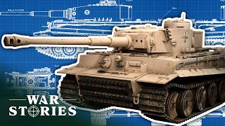 2 Hours Of German WW2 Tank Facts [upl. by Dagnah]