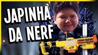 JAPINHA DA NERF  Game Arts 22 [upl. by Faubion]