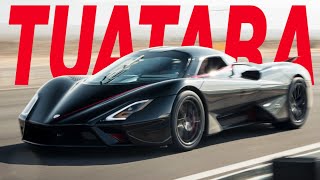 SSC Tuatara  A Tribute to American Innovation and Engineering [upl. by Costanza]