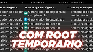 COMO INSTALAR O GL TOOLS COM ROOT TEMPORARIO [upl. by Leilamag]