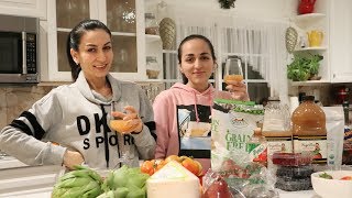 Մթերային Առևտուր  Համտեսում Լիլիթի Հետ  Heghineh Cooking Show in Armenian [upl. by Ettenwahs]