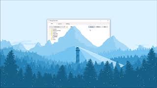 How to Layer a Visualizer and Wallpaper in Rainmeter W10 [upl. by Eidlog]