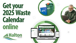 Go digital and go green  get your 2024 waste calendar online [upl. by Milford969]