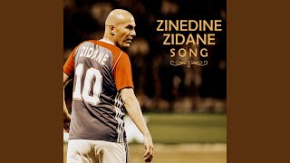 Zinedine Zidane Song [upl. by Rutherford228]