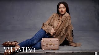 Zendaya for Valentino Collezione Milano [upl. by Raseac765]