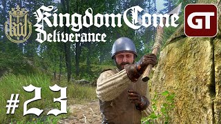 Der gespannte Geduldsfaden  Lets Play Kingdom Come Deliverance Gameplay Deutsch 23 [upl. by Nylanej818]