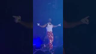 Omarion performs Ice Box I Love RNB Festival 972024 [upl. by Yrtnej128]