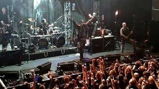 Dimmu Borgir  Allegiance  HD  Live at Inferno Metal Festival  Norway 17042014 [upl. by Weitman]