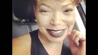 Actress Tisha Campbell Martin [upl. by Aemat]