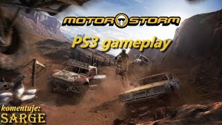 PS3  Motorstorm [upl. by Burr]