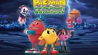 Pac Man and the Ghostly Adventures Episode 1 [upl. by Eikcuhc]