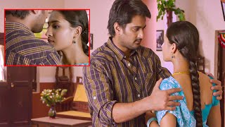 త్వరగా కానీ మళ్ళి మా మొగుడు వస్తాడు  Interesting Telugu Movie Scene  BhaleChitralu [upl. by Henriques]