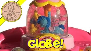 Glitzi Globes Showcase Display Make Your Own Globe Kit [upl. by Terrence]