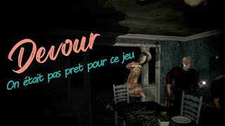 CE JEU LA FAIT PLEURER Ft Ayumi  Erwan  Ben DEVOUR [upl. by Carley]