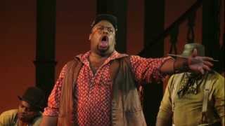 Kern and Hammerstein Show Boat  Ol Man River Morris Robinson [upl. by Ilram255]