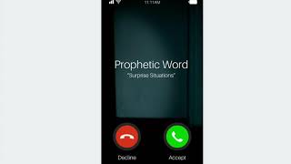 Prophetic Word “Surprise Situations” 😊😊😊 [upl. by Hgielsel]