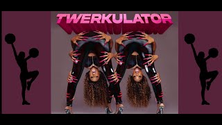 FREE CHEERDANCE MIX  TWERKULATOR  BUNDLES 2  MY TYPE REMIX CLEAN [upl. by Ennaed]