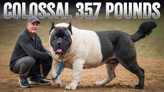 The 10 Heaviest Big Dog Breeds [upl. by Anerbes]