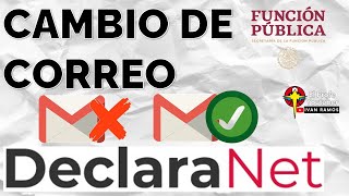 Cambiar Correo Electrónico en Declaranet  PUEBLA [upl. by Noicnecsa527]