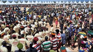 Karamoja Cultural Event 2023 Full performance of the Jie tribe karamoja africa traditions ke [upl. by Longmire122]