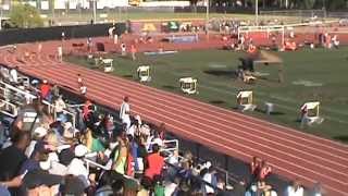 2014 Arcadia Invitational Womens 4x200m Relay [upl. by Ingaborg925]