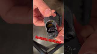 Trijicon RMR or SRO TrijiconInc PalmettoStateArmoryVideos [upl. by Freddy509]