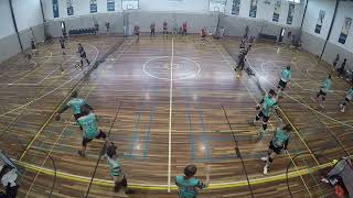 2024 VPL  Round 10  Mixed  Springvale Snorlaxs vs Vermont South Strikers [upl. by Duck]