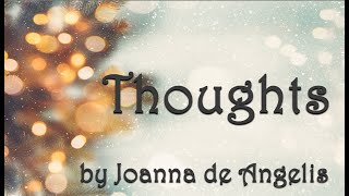 Thoughts Lesson 88 [upl. by Nanice560]