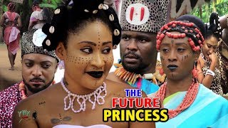 The Future Princess Season 1  2019 Latest Nigerian Nollywood Movie [upl. by Enelaehs826]