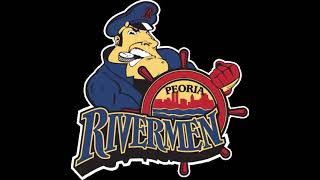 Peoria Rivermen 199495 Goal Horn No Song [upl. by Letnuahc133]