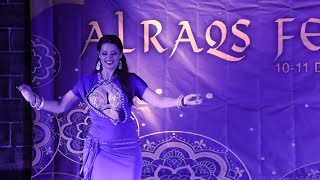 ALRAQS FESTIVAL 22  SILVANA HASNA  GALA SHOW  PART 2 [upl. by Lj]